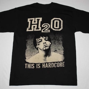 H2o Band Shirt - Etsy