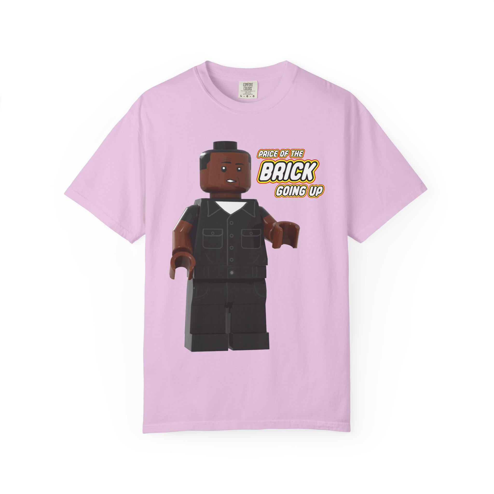 こばやん　main story brick Tシャツ 4y main story brick Tシャツ 4y main story long tee brick 4Y Brick Tee