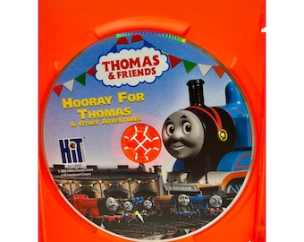 きかんしゃトーマス DVD // 個別販売 // きかんしゃトーマス - Etsy 日本