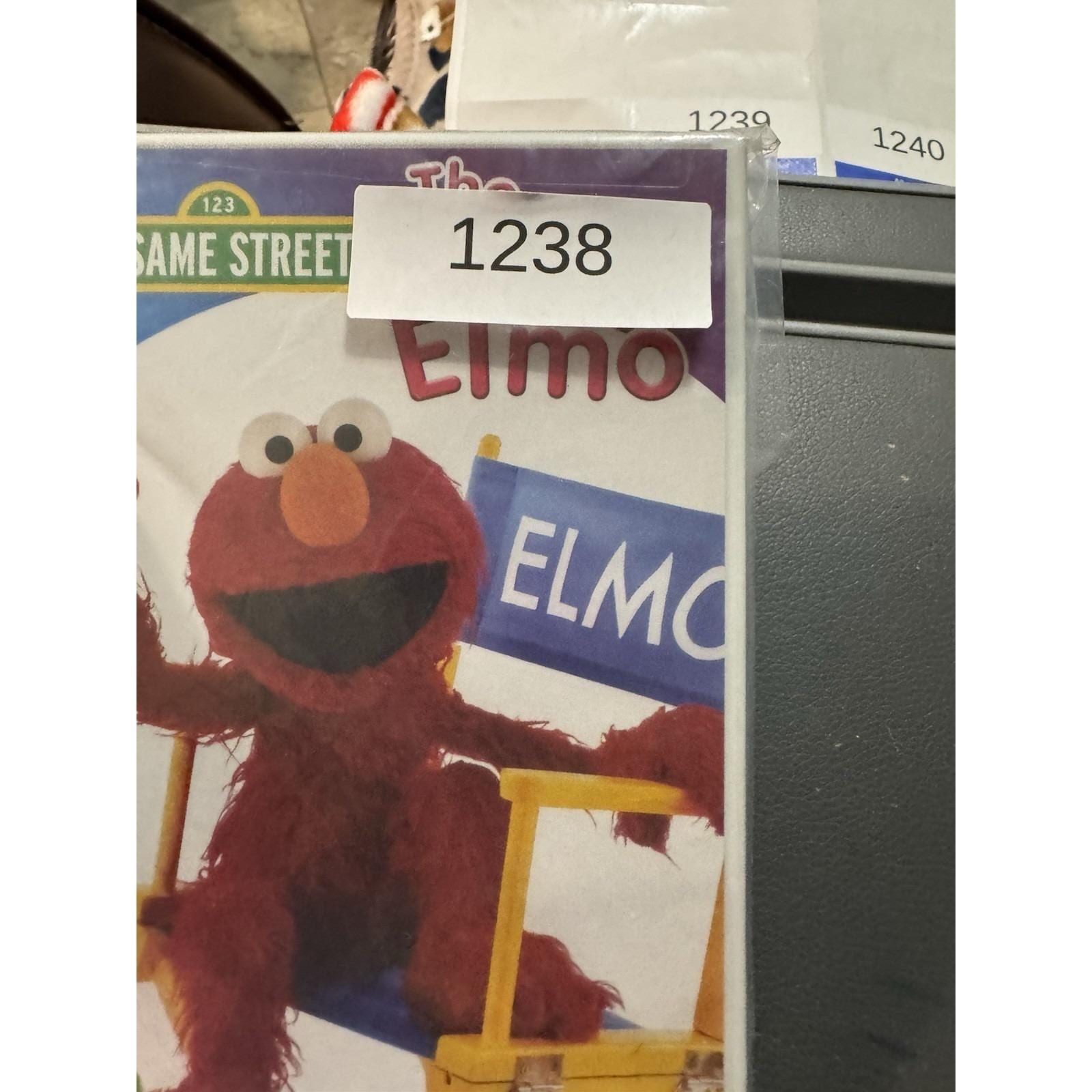 Best of Elmo (DVD) Sesame Street Songs Pre Owned 2001 - Etsy