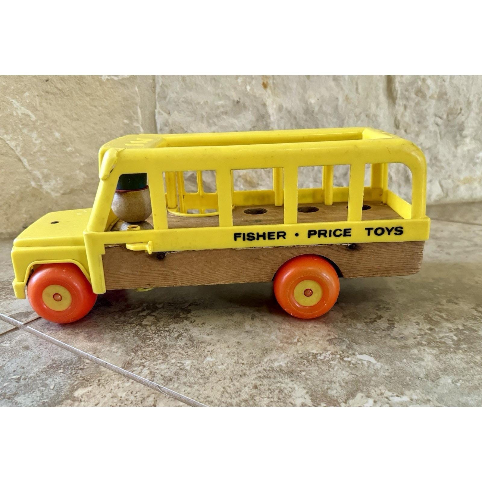 Fisher Price Little People Bus - Etsy - Page 5