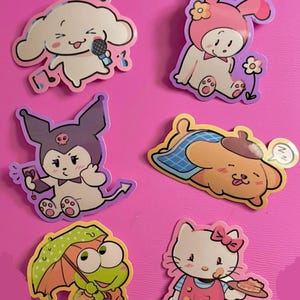 Sweet Friends Stickers