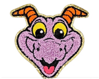 フィグメント ぬいぐるみ 1990 年代 ウォルト ディズニー ワールドの