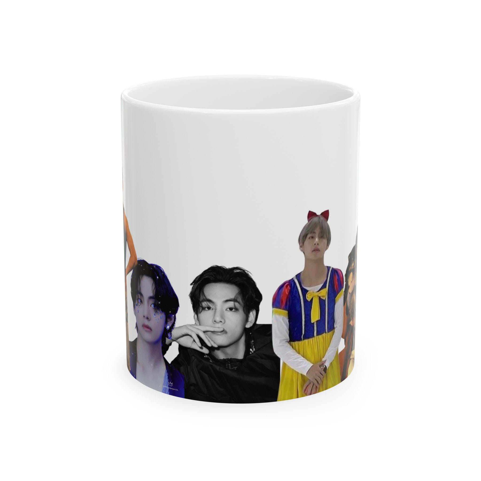 Friends　購入特典トレカ　bts テヒョン　テテ　V　FRIENDS BTS Fortune Box 購入特典トレカ V テテ BTS V テテ テヒョン FRIENDS