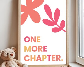 Reading Poster | Teacher Decor | Classroom Decor | Child Room Decor | Playroom Poster | Nursery Wall Decor | Digital Download | Printable