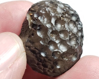 Museum Grade Colombianite Rare AAA Grade Pseudotekite  High Vibration #S203