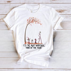 It&#39;s the Most Wonderful Time of the Year Halloween t-shirt, Vintage Halloween shirt, Halloween shirt, Halloween, Wonderful Time of the Year
