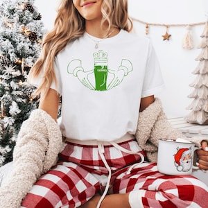 Guinness Claddagh Shirt, St Patrick's Day Beer Tee, Irish Lucky Gift Bild 1
