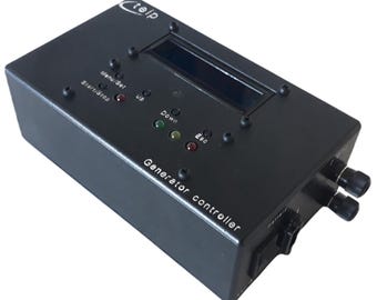 Solar backup generator auto start module - GenController 2Wire