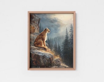 Ölgemälde Kunstdruck auf Leinwand, gerahmtes Poster oder Leinwand