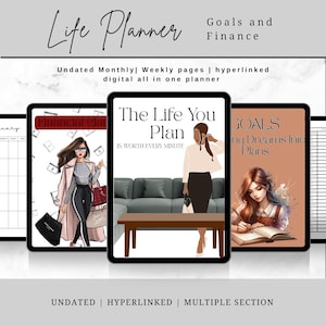 Digital Life Planner