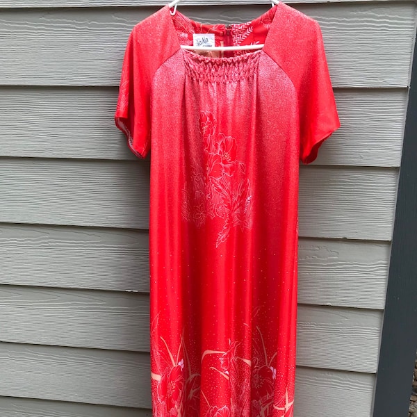 Mumu Dress - Etsy