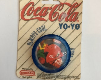 yoyo duncan coca cola