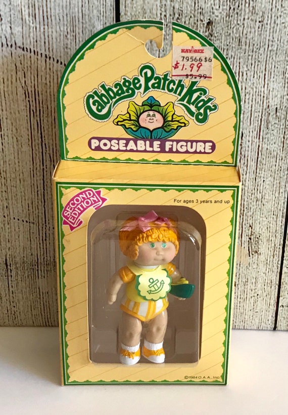 cabbage patch kids 1984