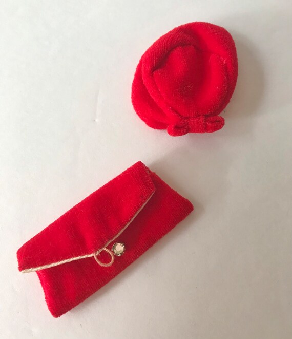 Barbie hotsell red flare