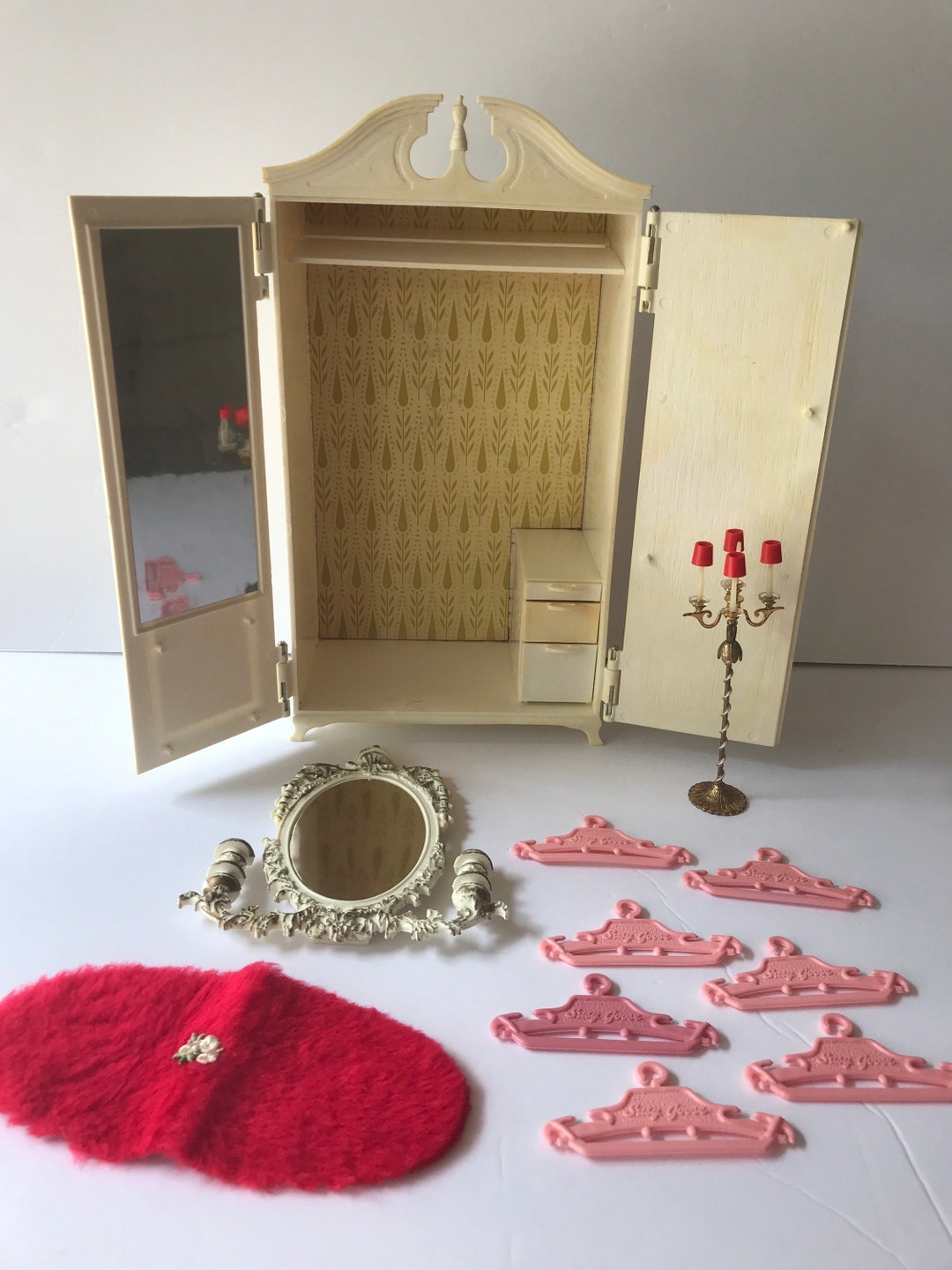 Barbie susy goose wardrobe discount