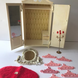 Barbie susy goose wardrobe deals