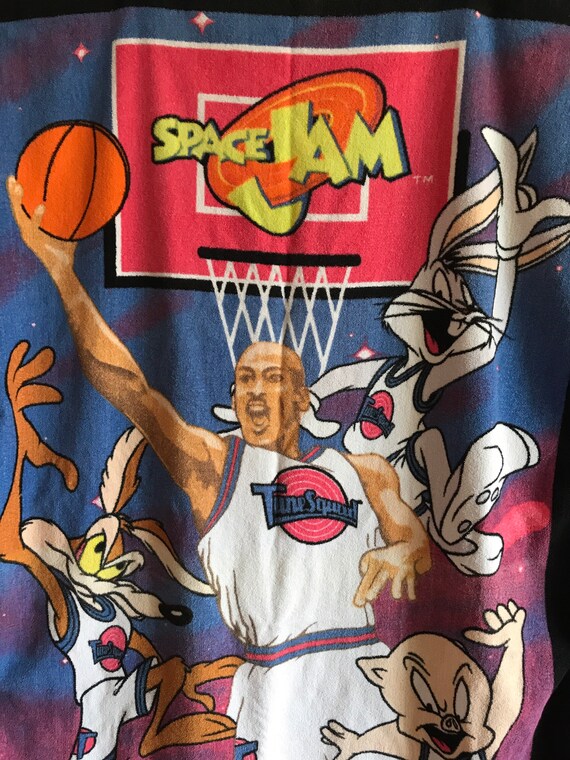 超歓迎 Towel Beach Bros Warner 1996 Jam Space Michael Tune Jordan スポーツ選手
