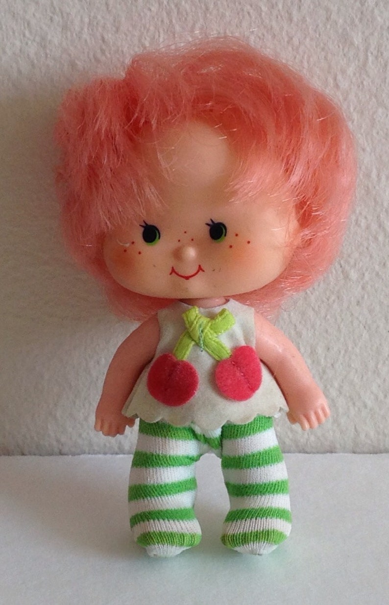 original strawberry shortcake dolls 1979