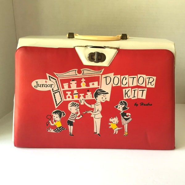 Doctor Kit - Etsy
