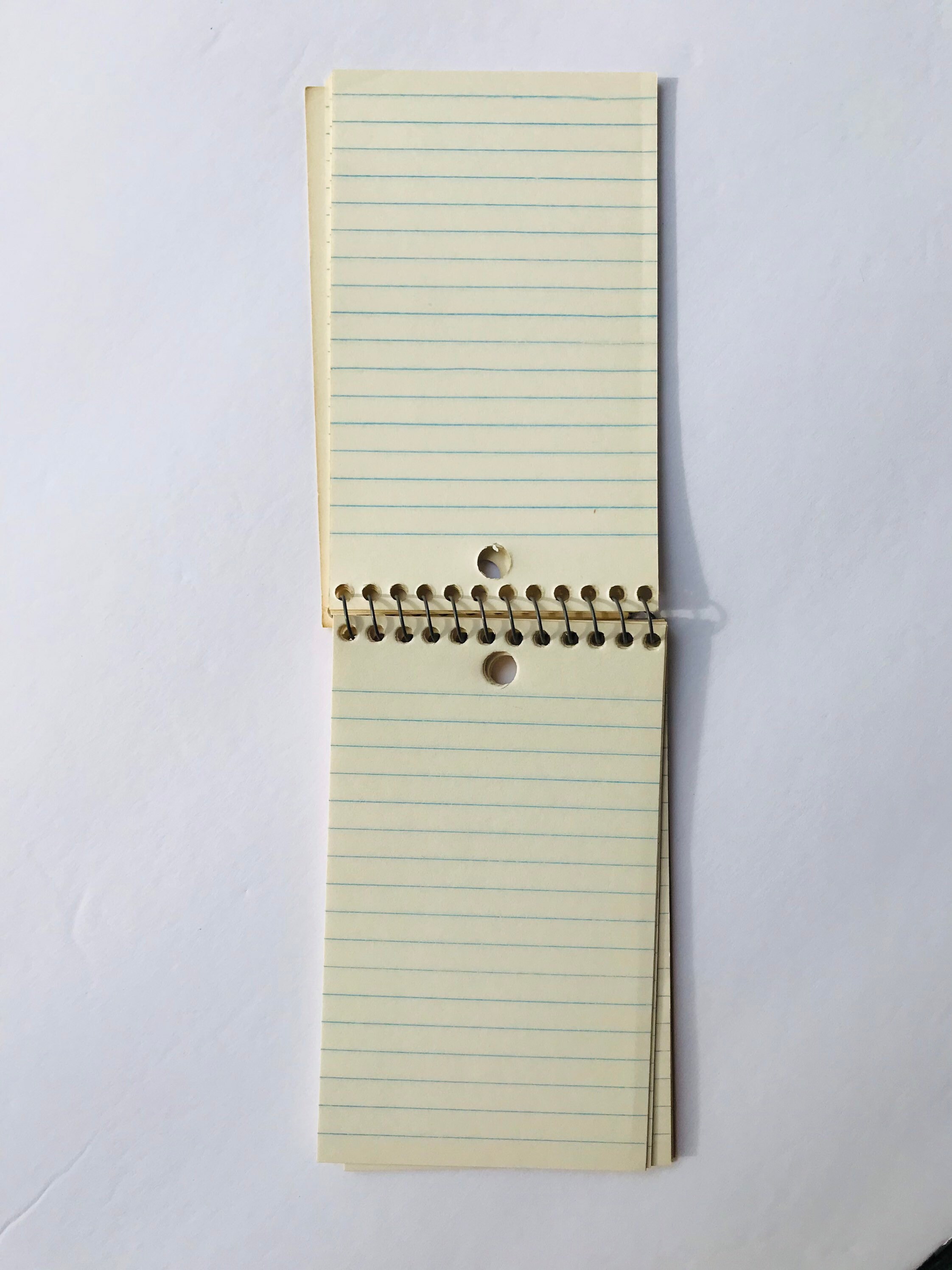 Pac-man Vintage Notepad 1980 Mini Spiral Notebook - Etsy