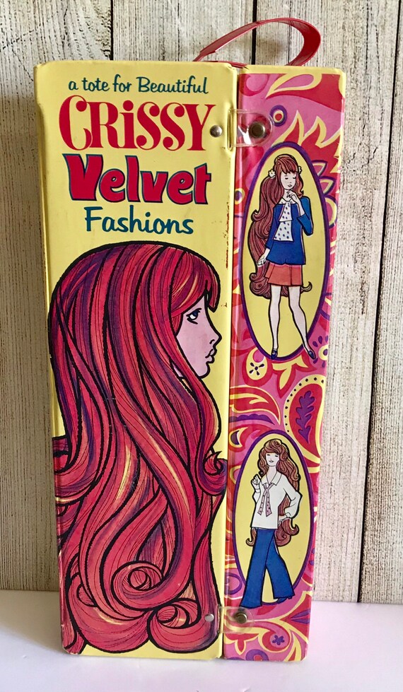 doll clothes carrying case