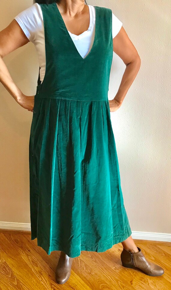 green dress lord and taylor