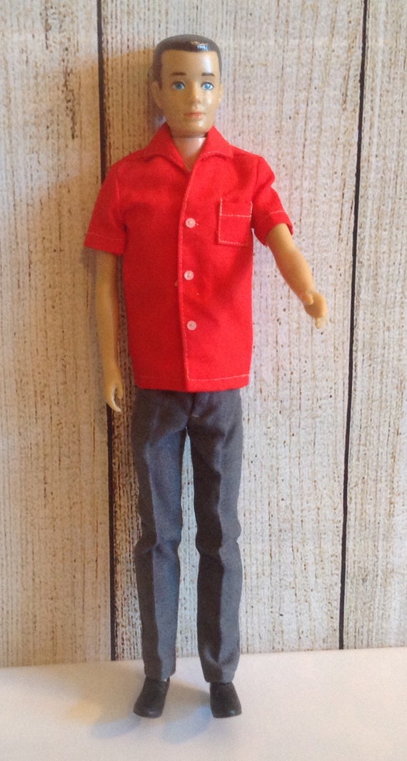 ken doll no pants