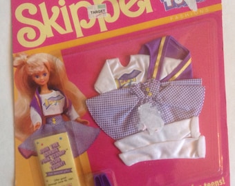 Skipper 1989 Cool Tops Fashions #9089