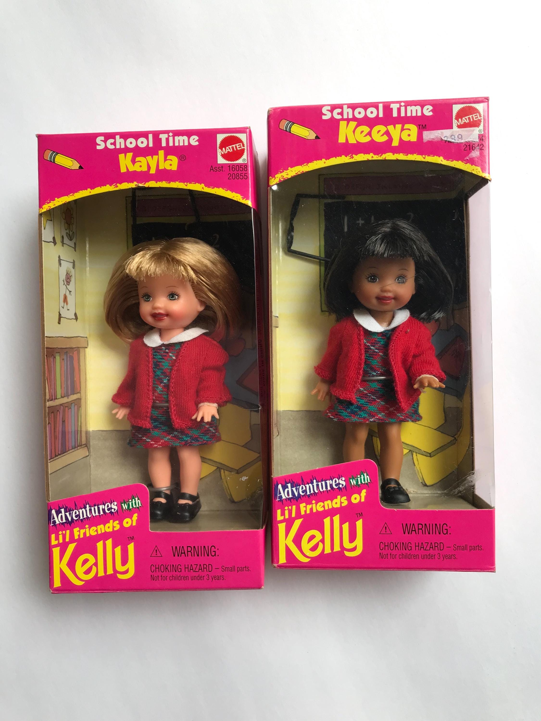 激レア 90s LI'L PENNY リトルペニー ヴィンテージ フィギュア Anfernee Hardaway Lil Penny House Party Basketball Playmates