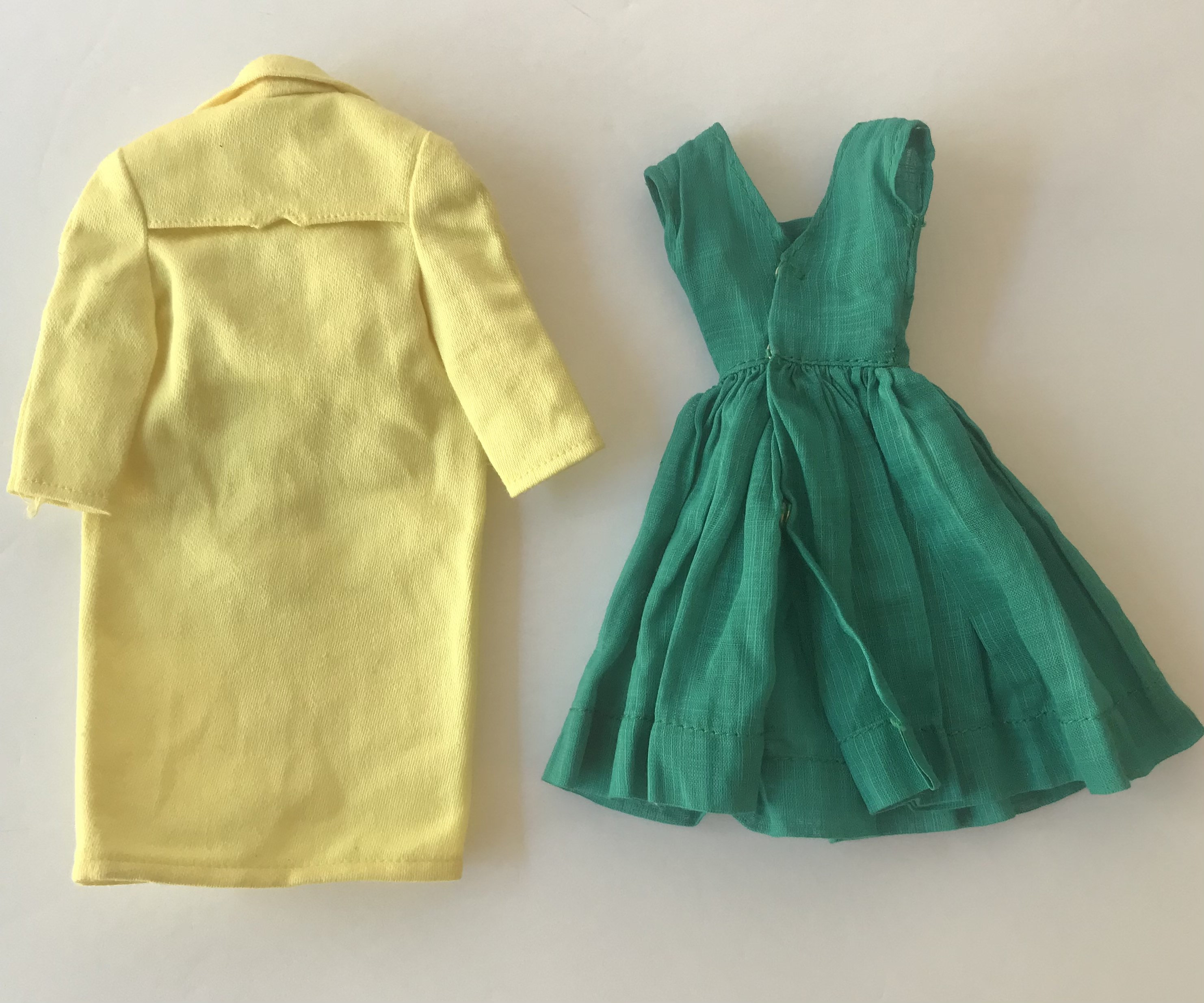 Tenue Barbie 1965 Stormy Weather #949 Mattel vintage
