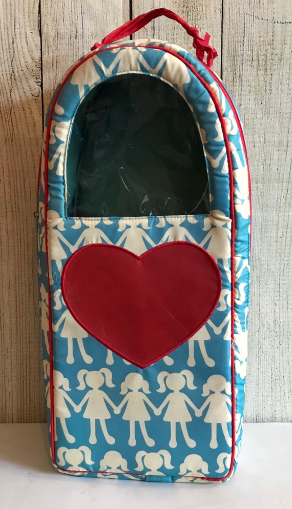 american girl doll case