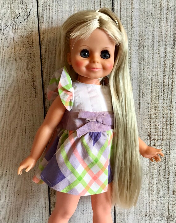 talky crissy doll