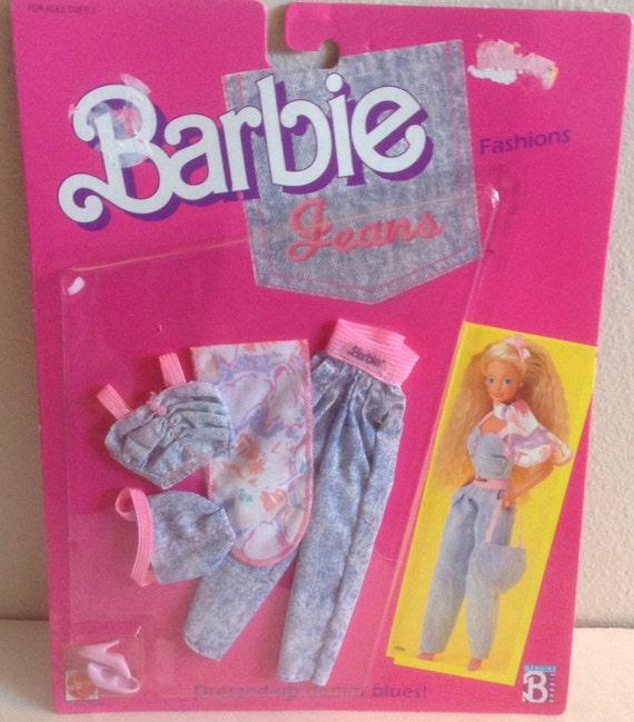 fashion jeans barbie