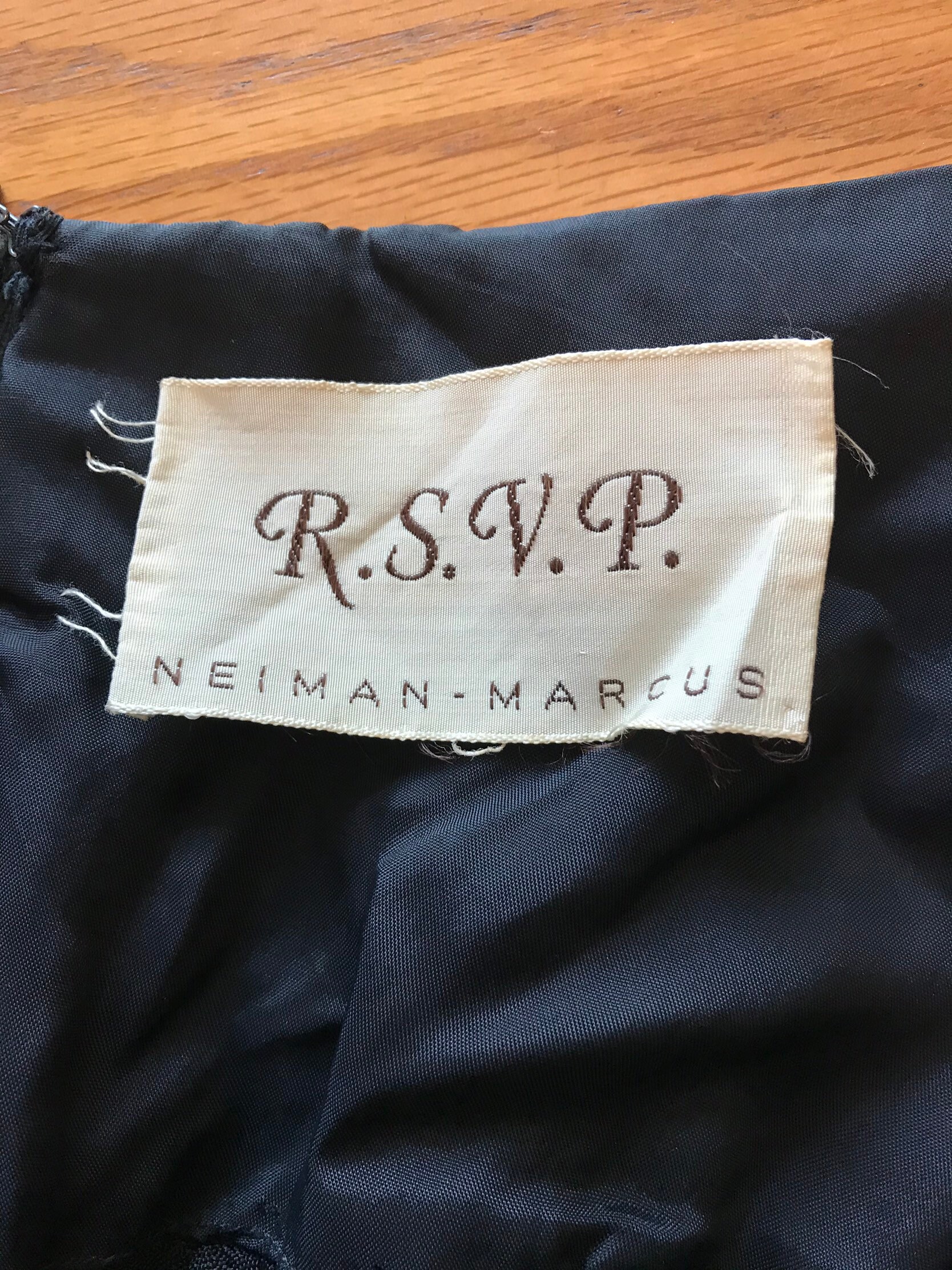 Vintage 1960 R.S.V.P. Neiman Marcus Halter Maxi Mod Dress | Etsy