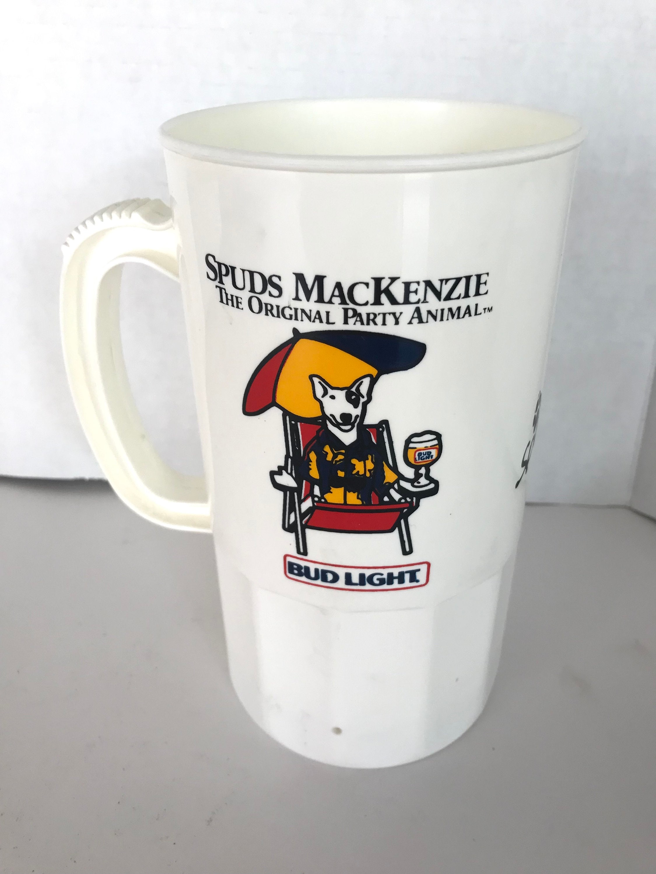 Spuds Mackenzie Dog - Etsy