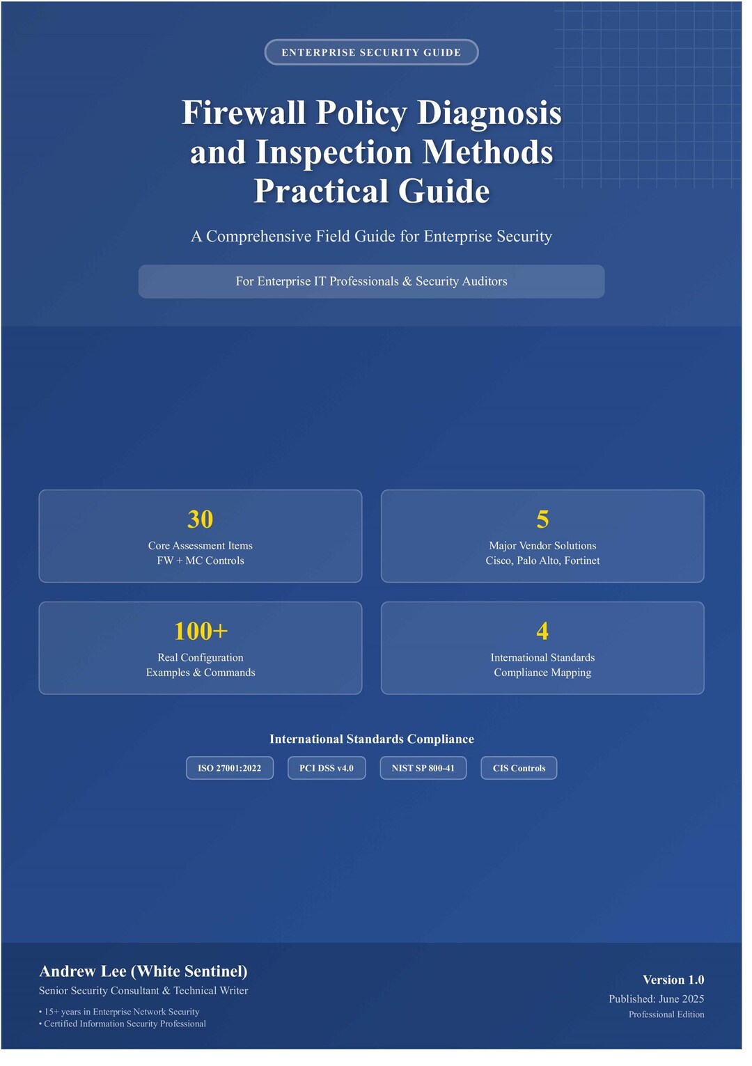 Policy Inspector Firewall Policy Diagnosis and Inspection Methods Practical Guide - Etsy