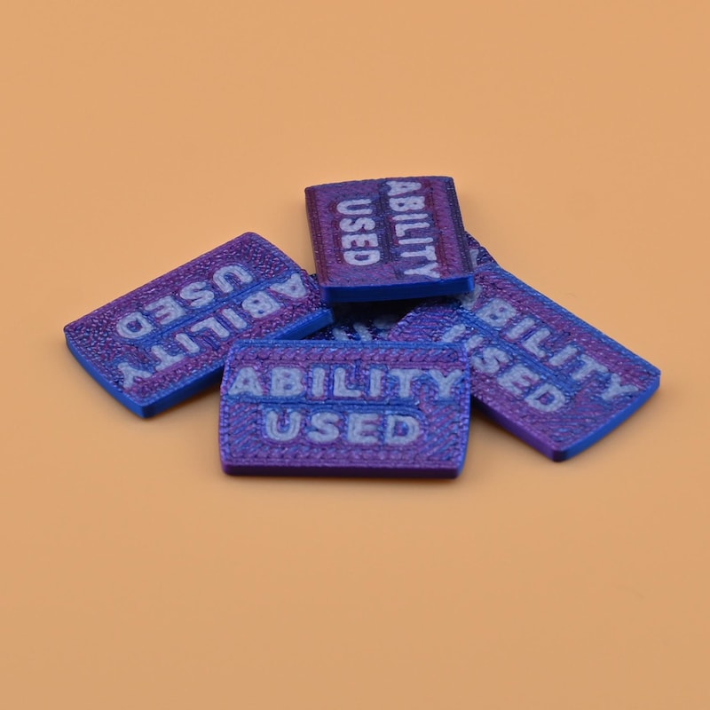 Ability Used Marker - Etsy