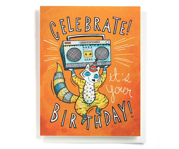 Boom clearance box card