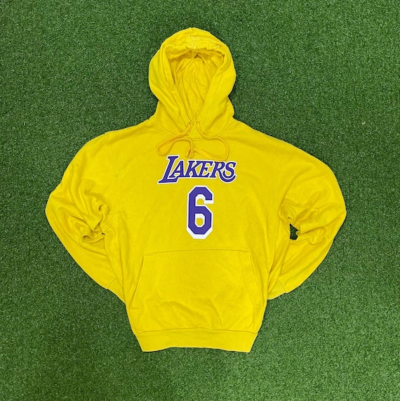 lakers hoodies nike