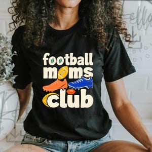 Football Mom PNG, Varsity, Distressed, Football mama, Football Mama, Football Mom Sublimation, Sports Mom, Team Mom PNG Design Downloads