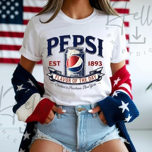 Fashion Pepsi PNG, Pepsi digital file design, Pepsi PNG, Soda Lovers digital download, The perfect gift for Pepsi lovers, Soda Lovers, Soda