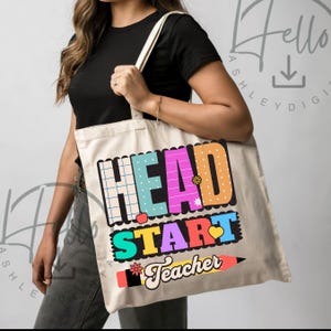 Head Start Dream Team, Back To School, Gift For Teacher, Groovy School Gift, Teacher Appreciate, Teacher Gift, Png File, Png Sublimation