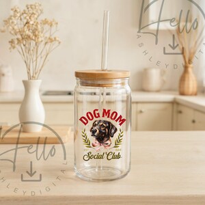 Dog Mom Social Club Png, Life Is Better With A Dog Png, Dog Mom, Mothers Day Gift, Dog Mama Png, Mothers Day Png, Dog Lover Png, Mom Life