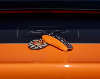 Porsche - Paint to Sample Key Trim (G2)