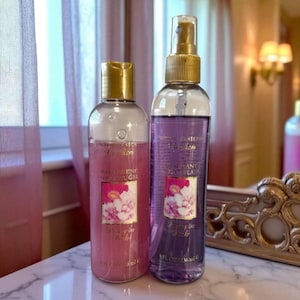 Vintage Victoria's Secret Garden Body Lotion: My Desire, 8 Oz (85