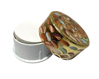 Vintage Guerlain Les Meteorites Face Powder 8 g / .28 oz Pastels Mini New 1982