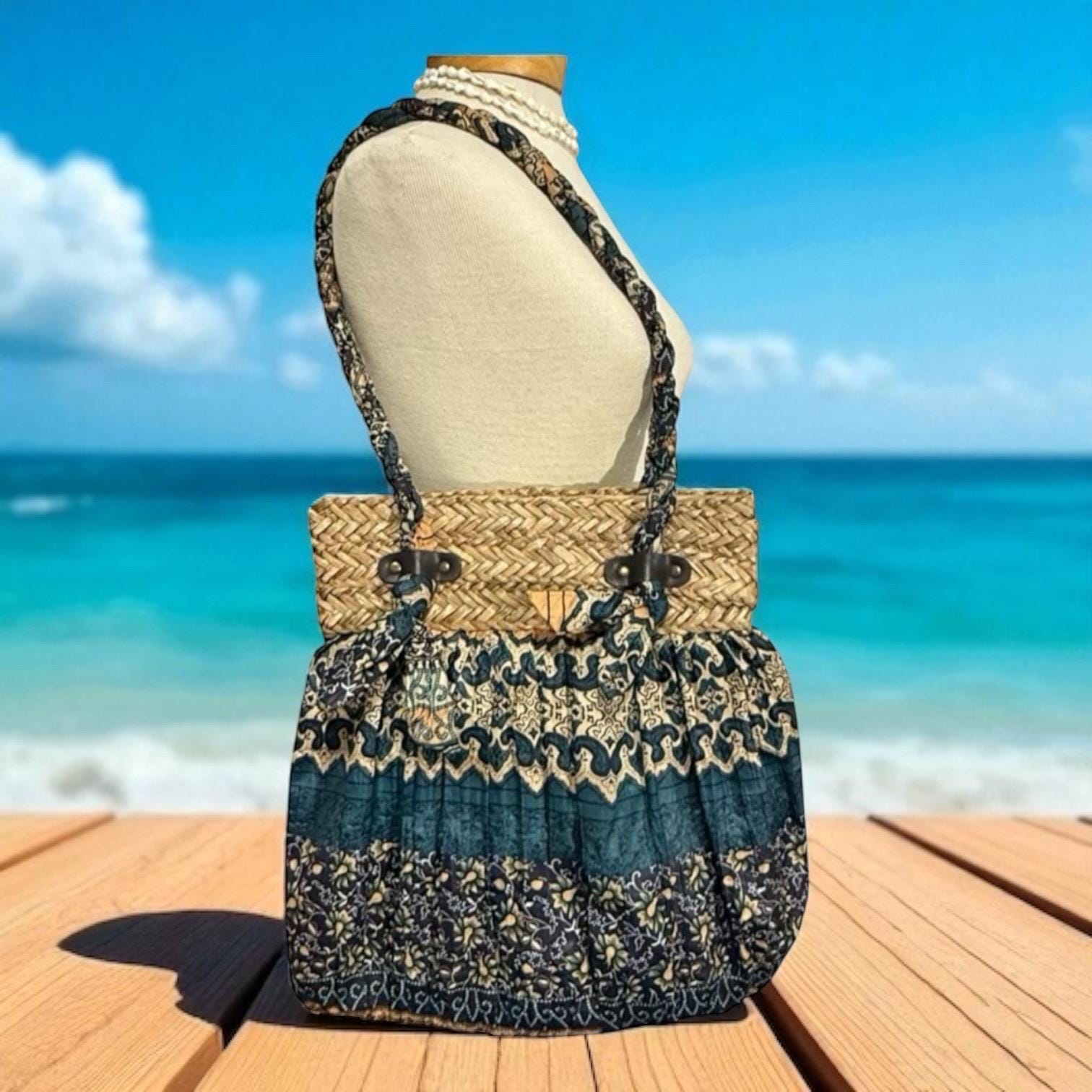 Cappelli Straworld Handbag