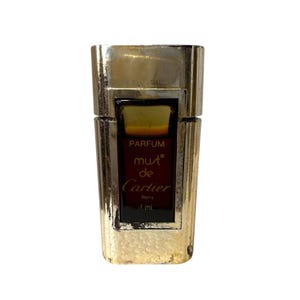 Perfume Must Cartier - Etsy