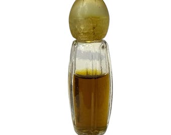 vintage miniature of "Y" by Yves Saint Laurent Extremely Rare 1964 Pure Parfum